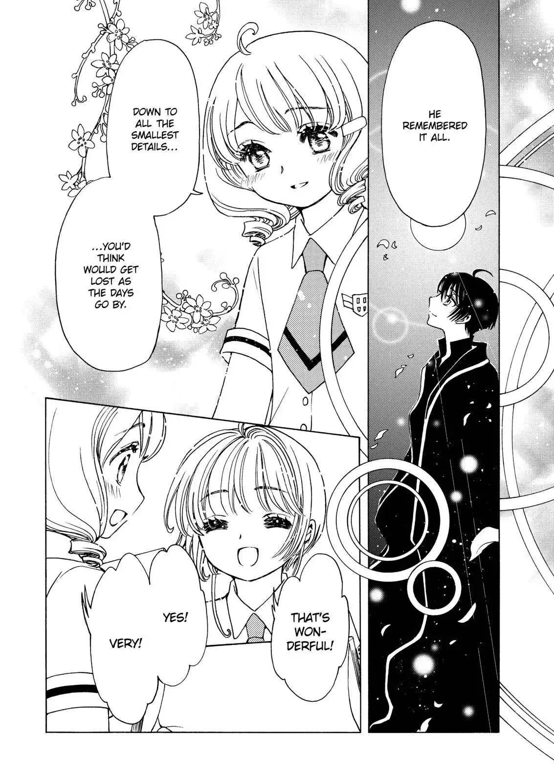 Cardcaptor Sakura - Clear Card Arc Chapter 49 16